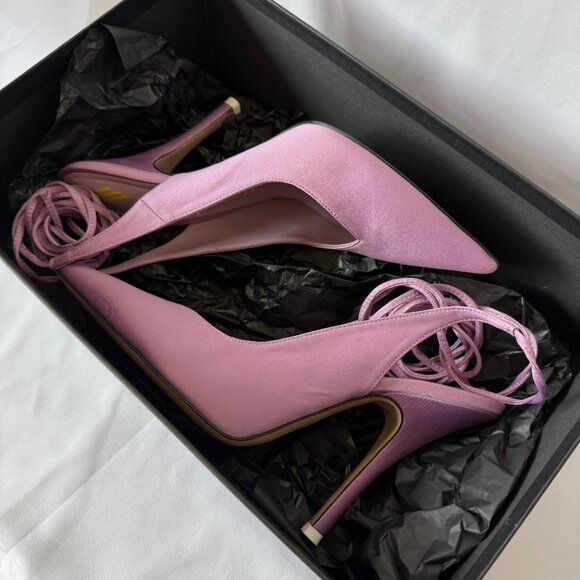 The Attico Venus Lilac sz 40 - Picture 13 of 13